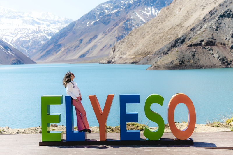 Cajón del Maipo: El Yeso Reservoir & Santuario del Río Spa uWtuvJS6
