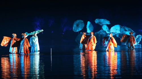 Enduring Memories of Hangzhou West Lake Show VIP Ticket with Private Transfer zKAtnLdb