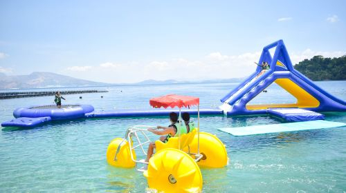 Adventure Beach Waterpark, Subic Bay hjhzzswg