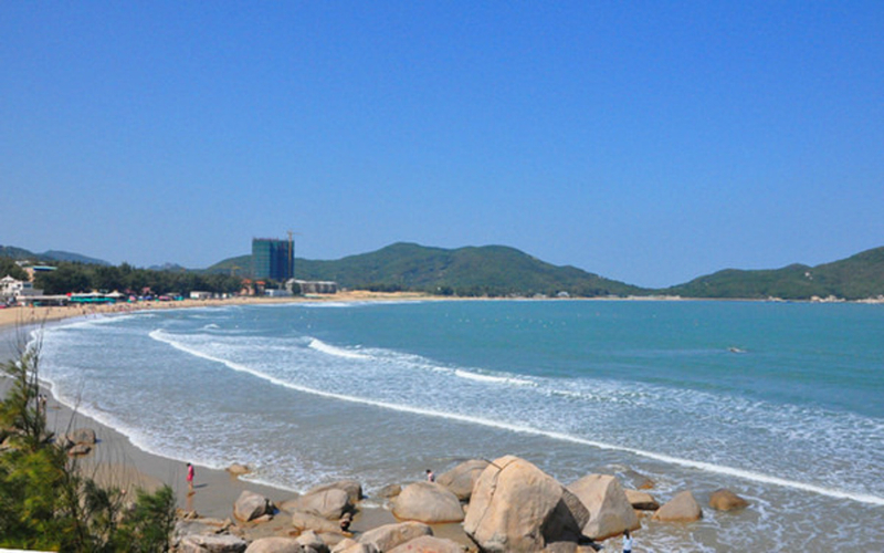 One-day tour of Nan'ao Island in Shantou/Ancient City of Chaozhou (Non-heritage drama optional) tymflWcb