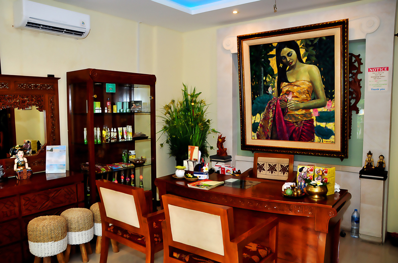 Relaxing Full Body Massage in Bintan | D’Bintan Salon Day Spa with F 0FiHJeMz