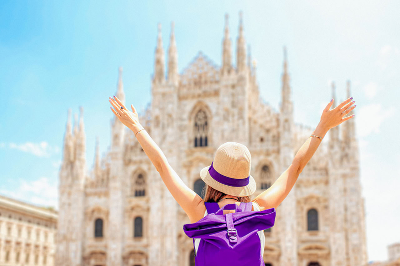 Milan Duomo Guided Tour with Rooftop Terrace Access kdfVgKco