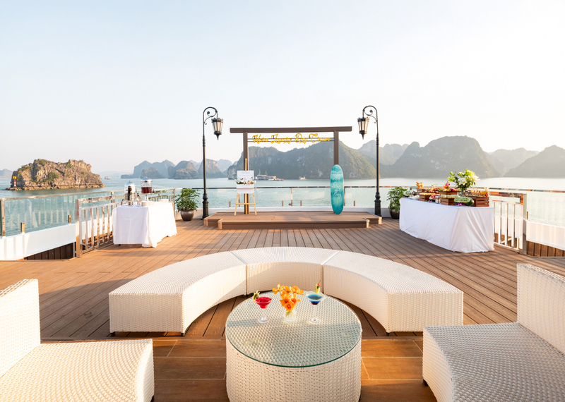 Hera Luxury Day Cruise: Ha Long Bay & Lan Ha Bay Tour yrMMURQz