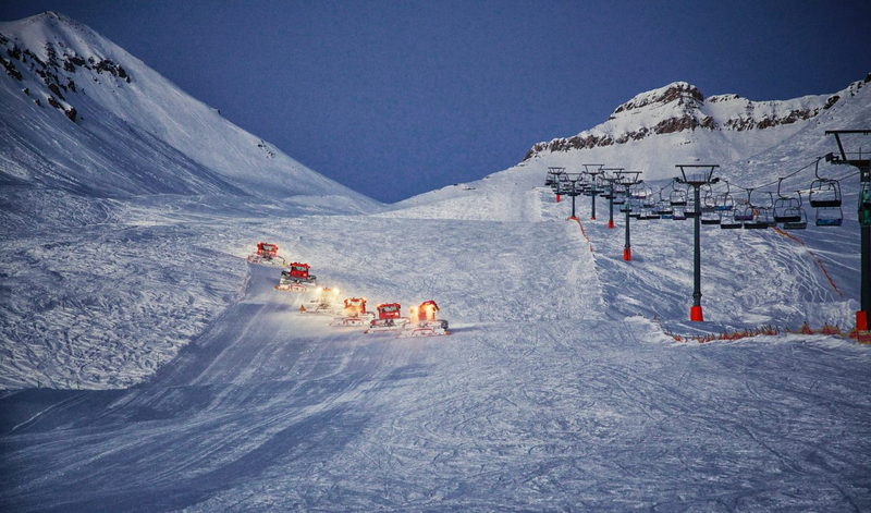 Borjomi & Bakuriani One-Day Ski Route Tour xDFUJqlQ