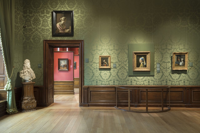 The Mauritshuis Museum Ticket zM8L1OJu