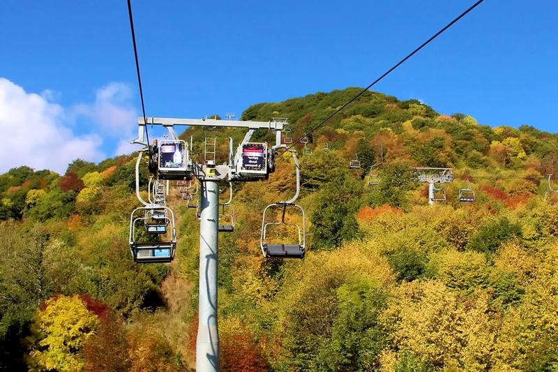 One day tour to Lake Sevan and Tsaghkadzor  pLkkTFhQ