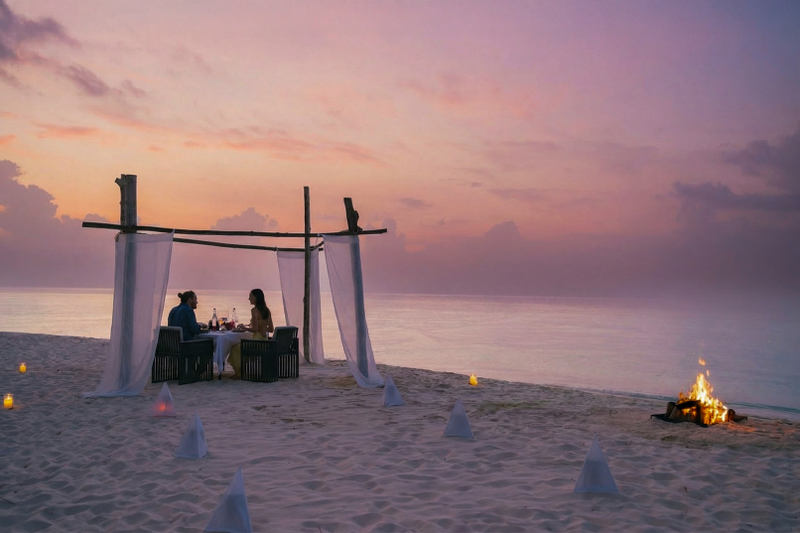 Agatti Island: 4D3N Lakshadweep Blue Escape Honeymoon Package 4anECQ9s