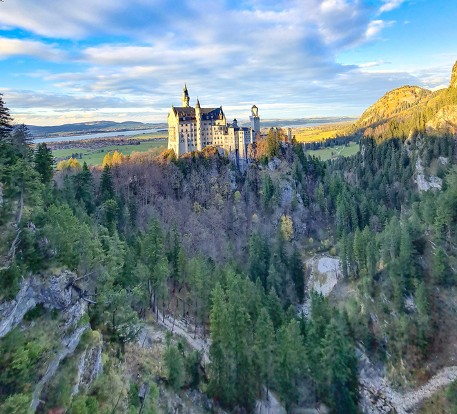 Füssen to Neuschwanstein Castle - Guided Scenic Tour x64Ca1yu