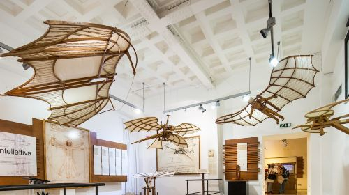 Leonardo 3 Museum - The World of Leonardo I3Z0yhAC