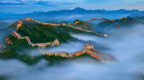 Jinshanling Great Wall Daily Bus Tour with Options CITS x ZANBUS xFjYAYBQ