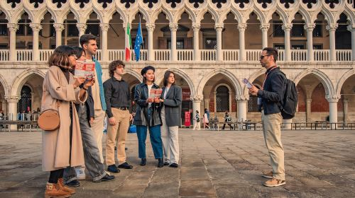 Venice: Skip-the-Line Doge’s Palace & Basilica Walking Tour Day Tours gxWvZn5U