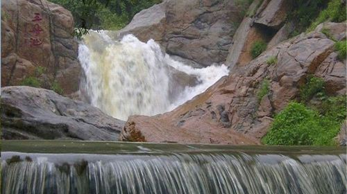 Qiaolingqian Scenic Area SvW1gU2i