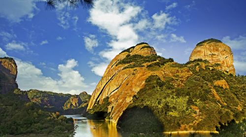 Hanxianyan Scenic Area xZVu5Ye3