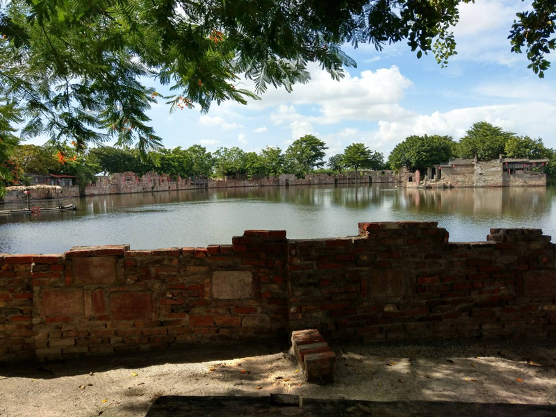 Lao Tang Lake Art Village Ticket in Tainan 3WBd44zC