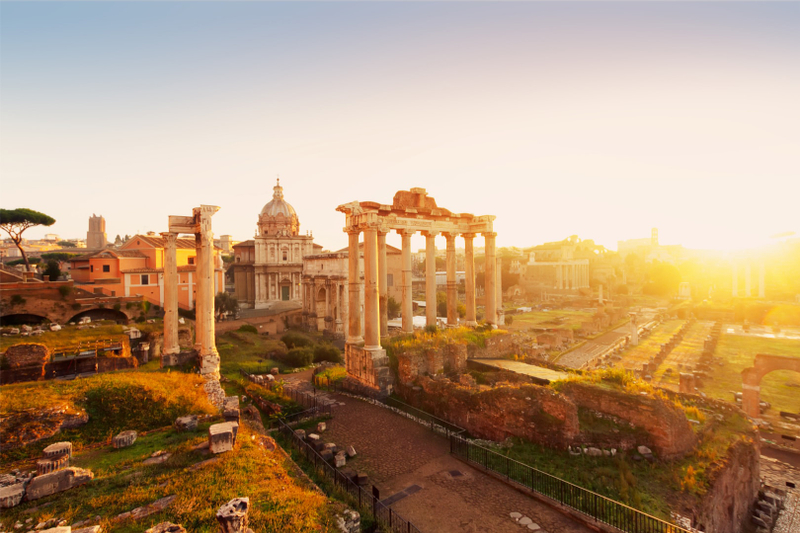 Colosseum, Palatine Hill & Roman Forum Walking Tour (Free eSIM included) 0whunK8B