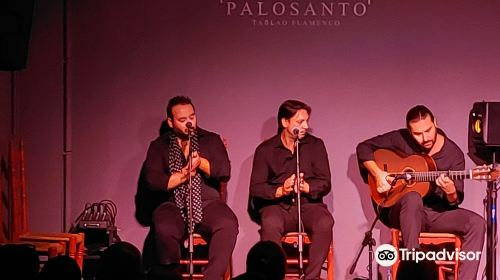 Palosanto Tablao Flamenco l8VOSK84