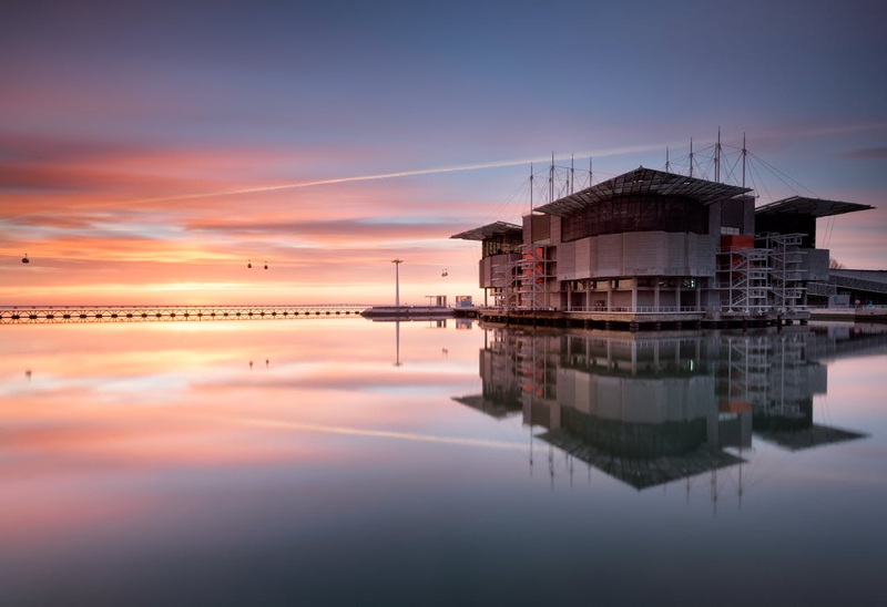 Oceanário de Lisboa Ticket NZd6qoZJ
