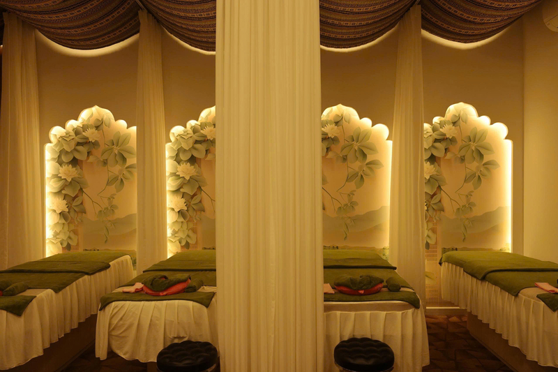 Hot Mineral Onsen, Jjimjilbang & Hair Wash at Onsen & Wellness Viet e6gliwfH