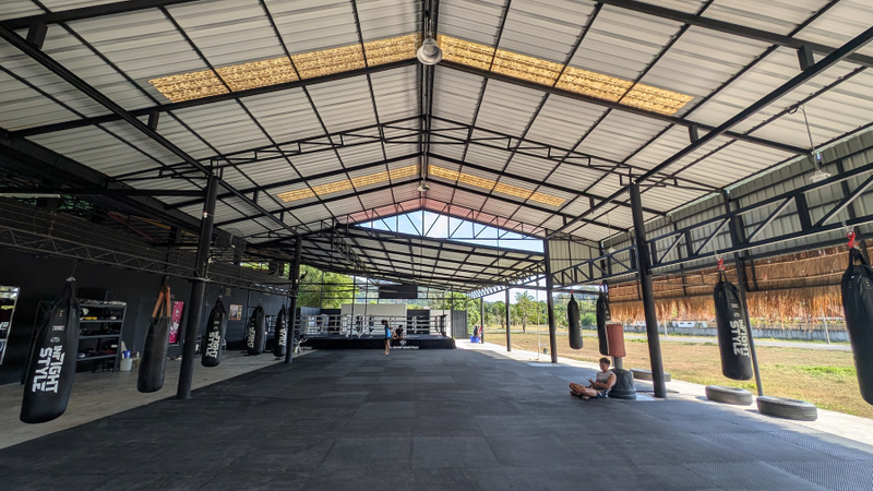 Krabi/Ao Nang: Muay Thai Boxing Introduction Class for Beginners XBb2VP3F