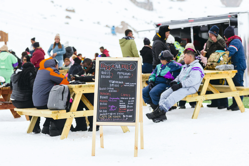 Farellones Snow Park & Ski Experience with Transportation cBsE2Gyi