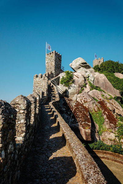 Castelo dos Mouros Sintra Ticket z2hCtM9u