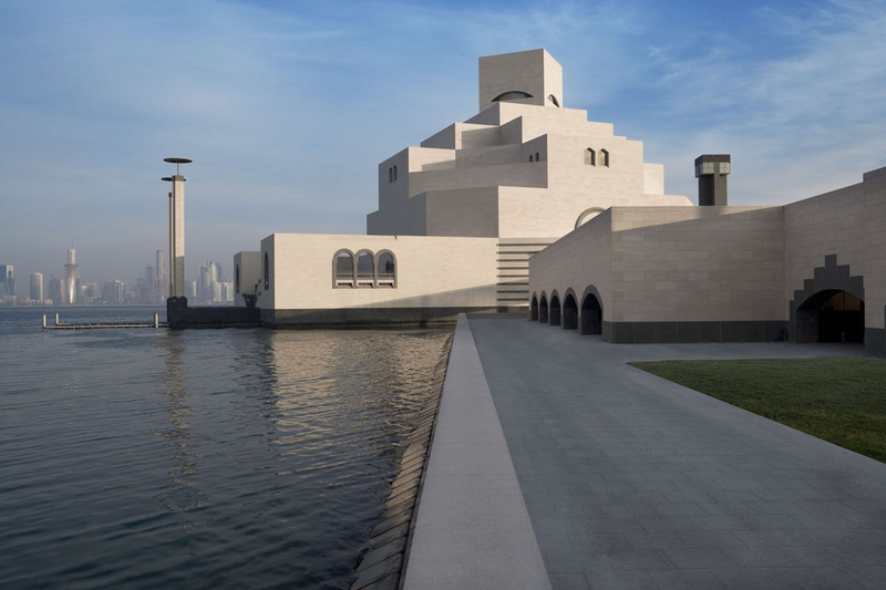 Museum of Islamic Art Ticket RZS1eekg