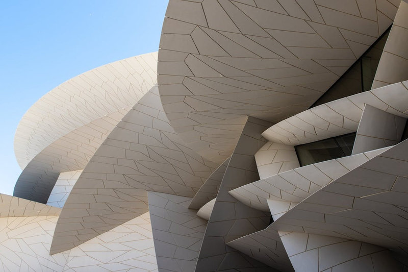 National Museum of Qatar Ticket UmMqhpZA