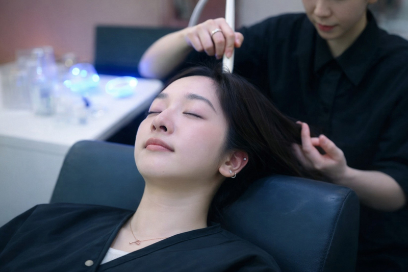 Seoul Premium Head Spa & Anti-Aging Skincare (K-Beauty Phd-Designed) il873M2w