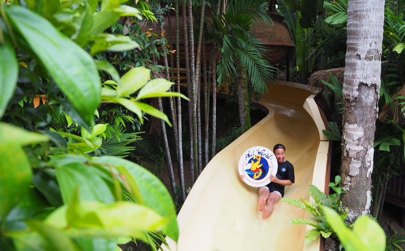 Wet World Water Park Shah Alam GjxwiU05