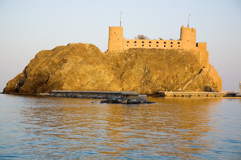 Explore Muscat: Cultural Highlights & Evening Cruise Nyj0aUV4