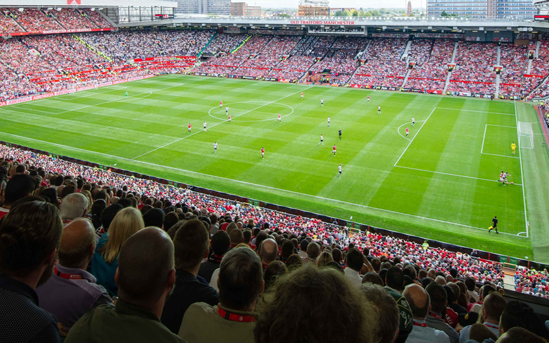 Manchester United Ticket at Old Trafford Stadium wUU9soZV