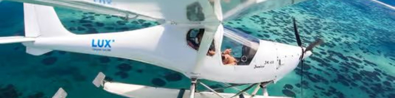 Private Seaplane Tour with Scenic Views of Mauritius nrzlBM5g
