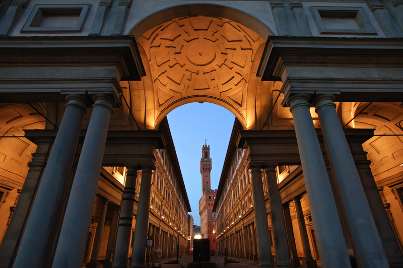 Uffizi Gallery Guided Tour with Skip-the-Line Ticket R364gcCM
