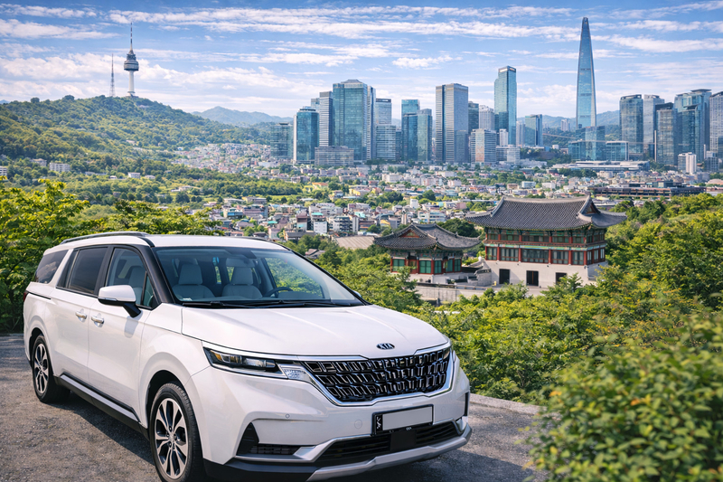 Seoul and Suburbs Private Car Charter Tour g8Bho3sf