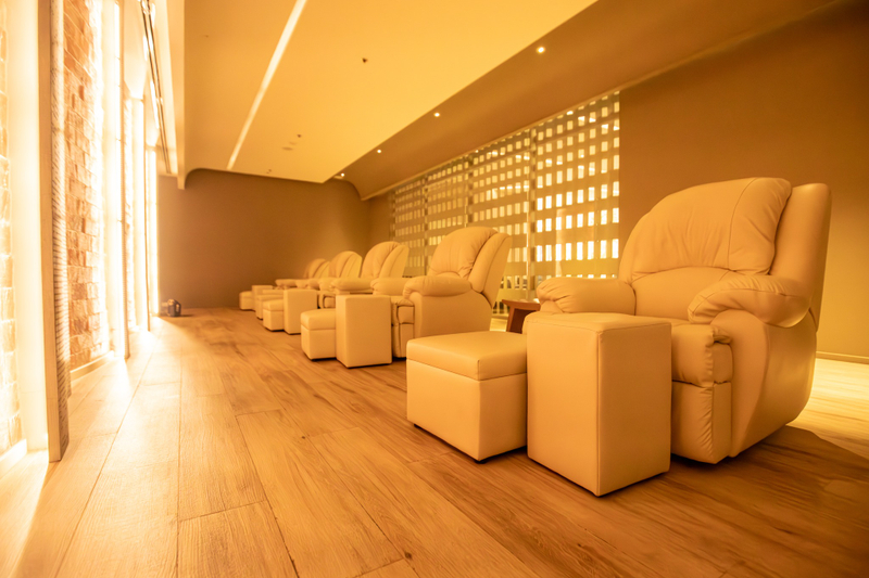 Let's Relax Spa at Central World in Bangkok PJS3I3lQ