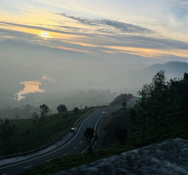 From Kochi: Munnar Eravikulam, Lockhart & Waterfalls Day Tour R3Ky2cqY