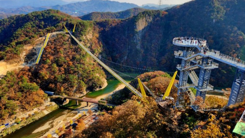 Wonju Must Visit Attractions Day Tour Museum SAN and Nature QBxq78Ts