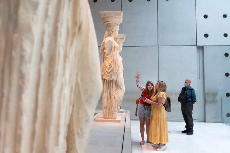 Athens City Tour: Acropolis and Acropolis Museum xP60YOAy