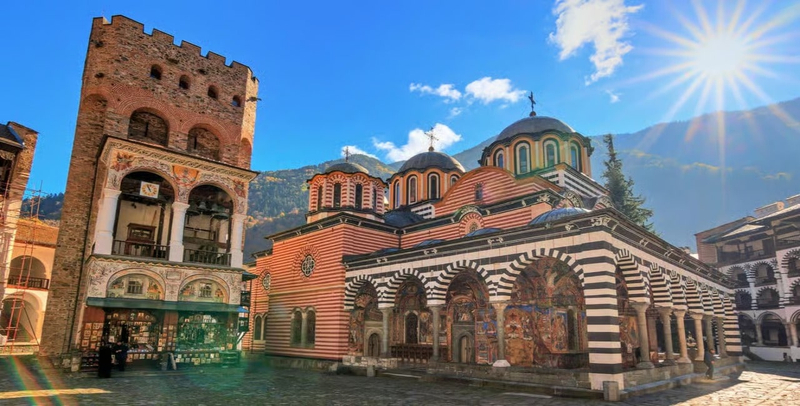 Sofia Rila Monastery Full-Day UNESCO Site Tour rAIPr7TE