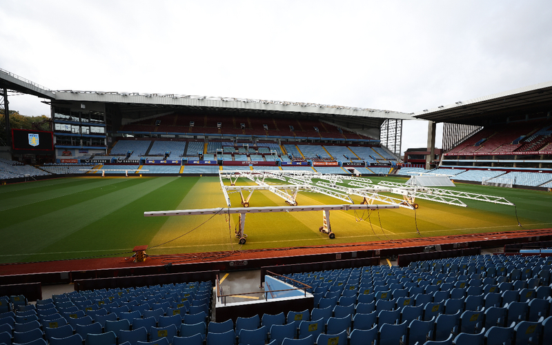 Aston Villa FC Match Tickets at Villa Park bDrAaJQs