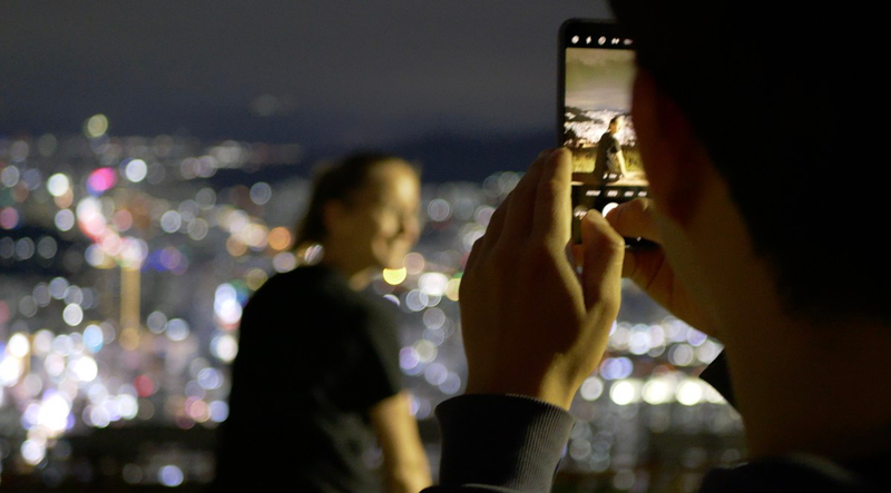 Hiking Up Busan: The Best Night View Small Group Tour  OrqjFHKC