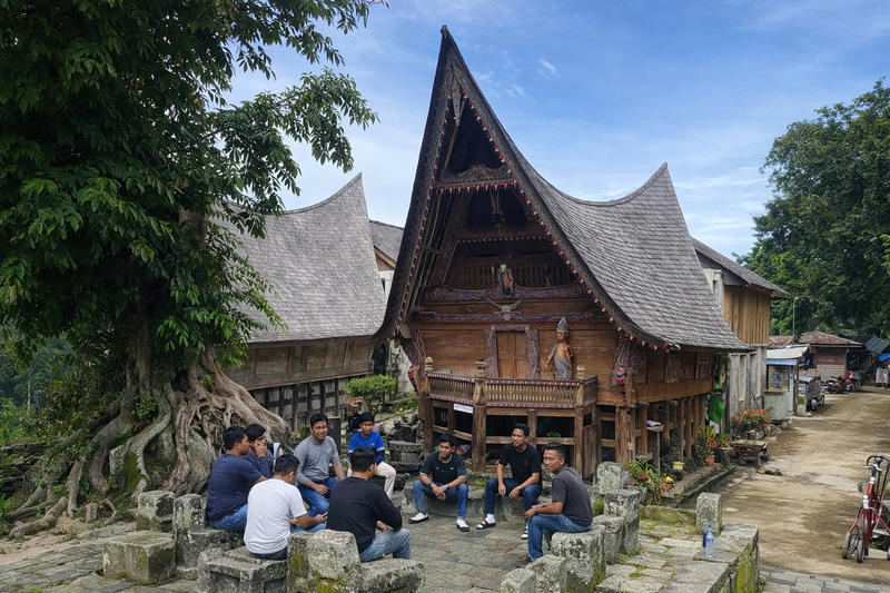 3D2N Berastagi, Silalahi & Samosir from Medan iQMMEuwp