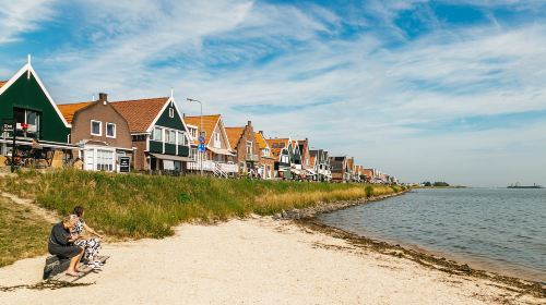 Day Tour to Windmill Village, Edam, and Marken from Amsterdam, Netherlands xIf1VU1Z