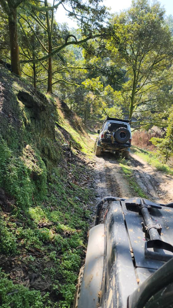 Semenyih Rainforest 4x4 Off-Road - Unforgettable Outdoor Experience lg0atld9