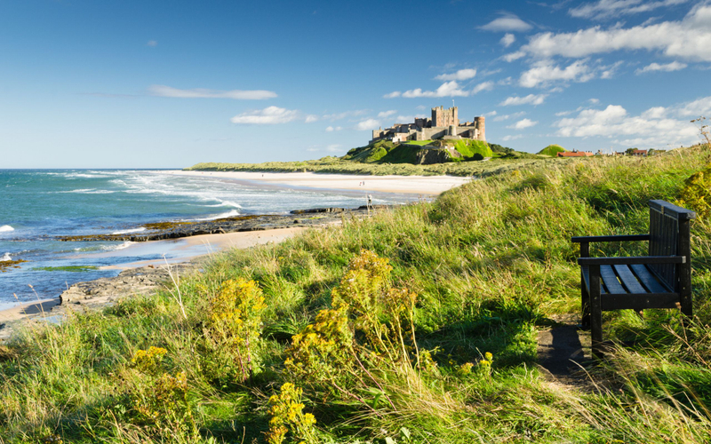 Vera one-day tour at Northumberland from Newcastle upon Tyne C8yVnJGu