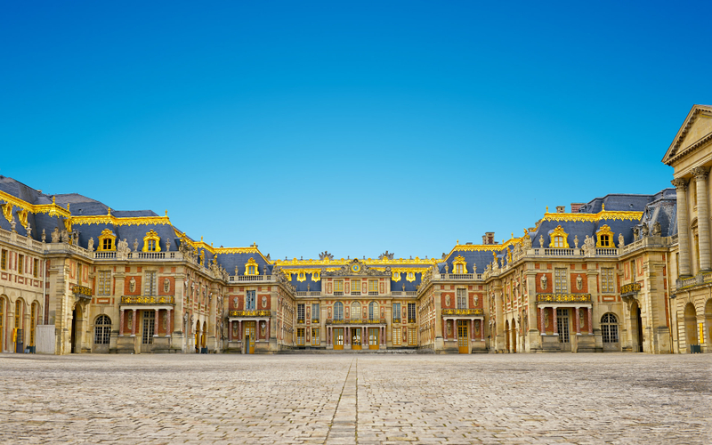 Versailles Palace Half-Day Guided Tour with King's Apartments YtQuflz4