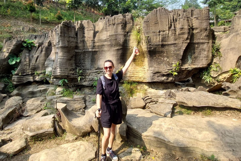 Jakarta Sentul Pine Forest Full-Day Private Trekking Tour fUaMhUpD