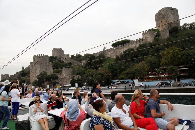 Istanbul Bosphorus & Balat Half-Day Small Group Tour jPMdp762