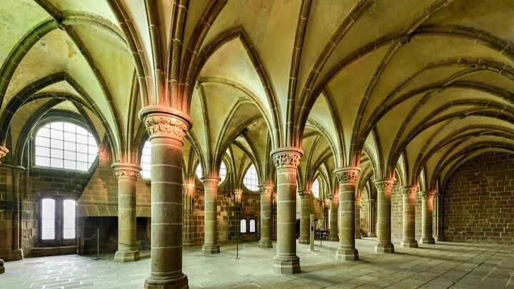 Mont Saint-Michel Day Tour with Audio Guide qDzmxBe0