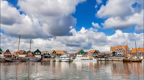 Classic North Holland Day Tour from Amsterdam: Windmill Village + Edam + Volendam + Marken o2fVdLPL